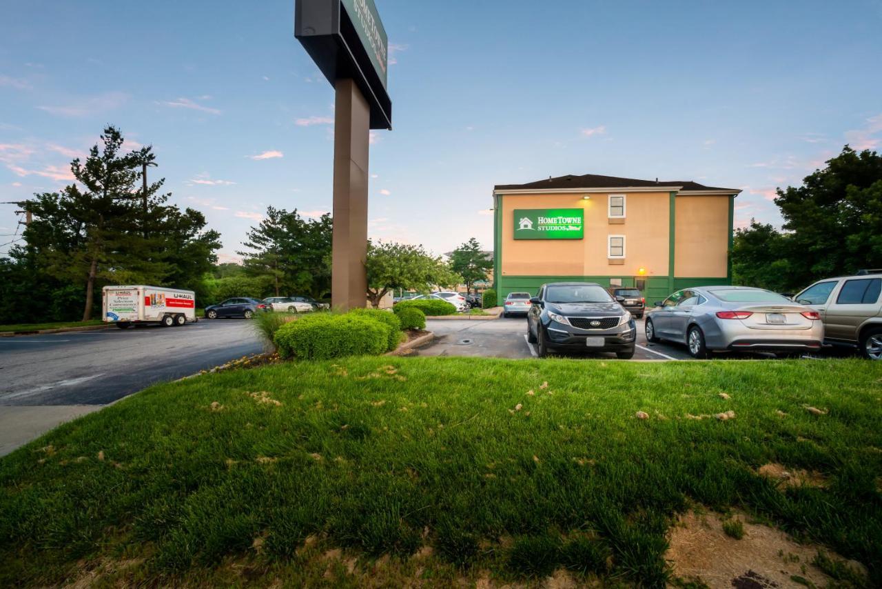 Hometowne Studios By Red Roof St. Louis - Airport/N Lindbergh Hazelwood Exterior photo